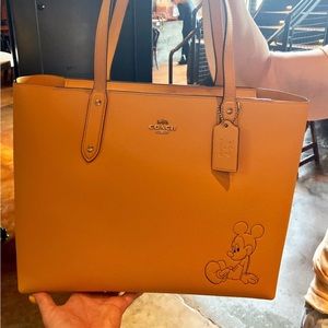 Coach Mickey purse